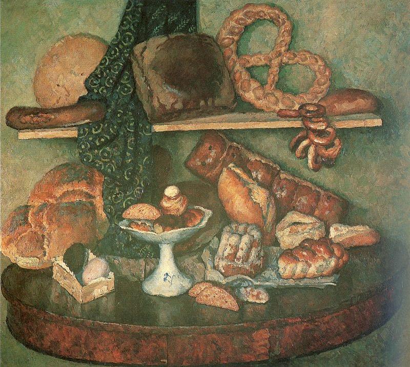 Mashkov, Ilya Moscow Food oil painting image